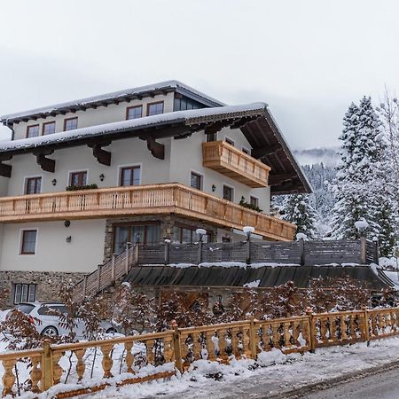 Landhaus Flasch Wagrain Buitenkant foto