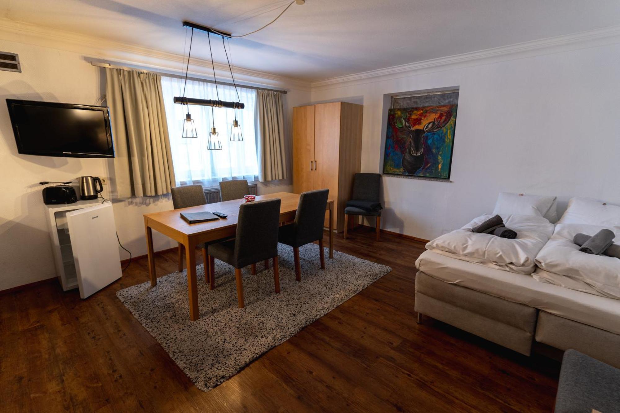 Landhaus Flasch Wagrain Kamer foto