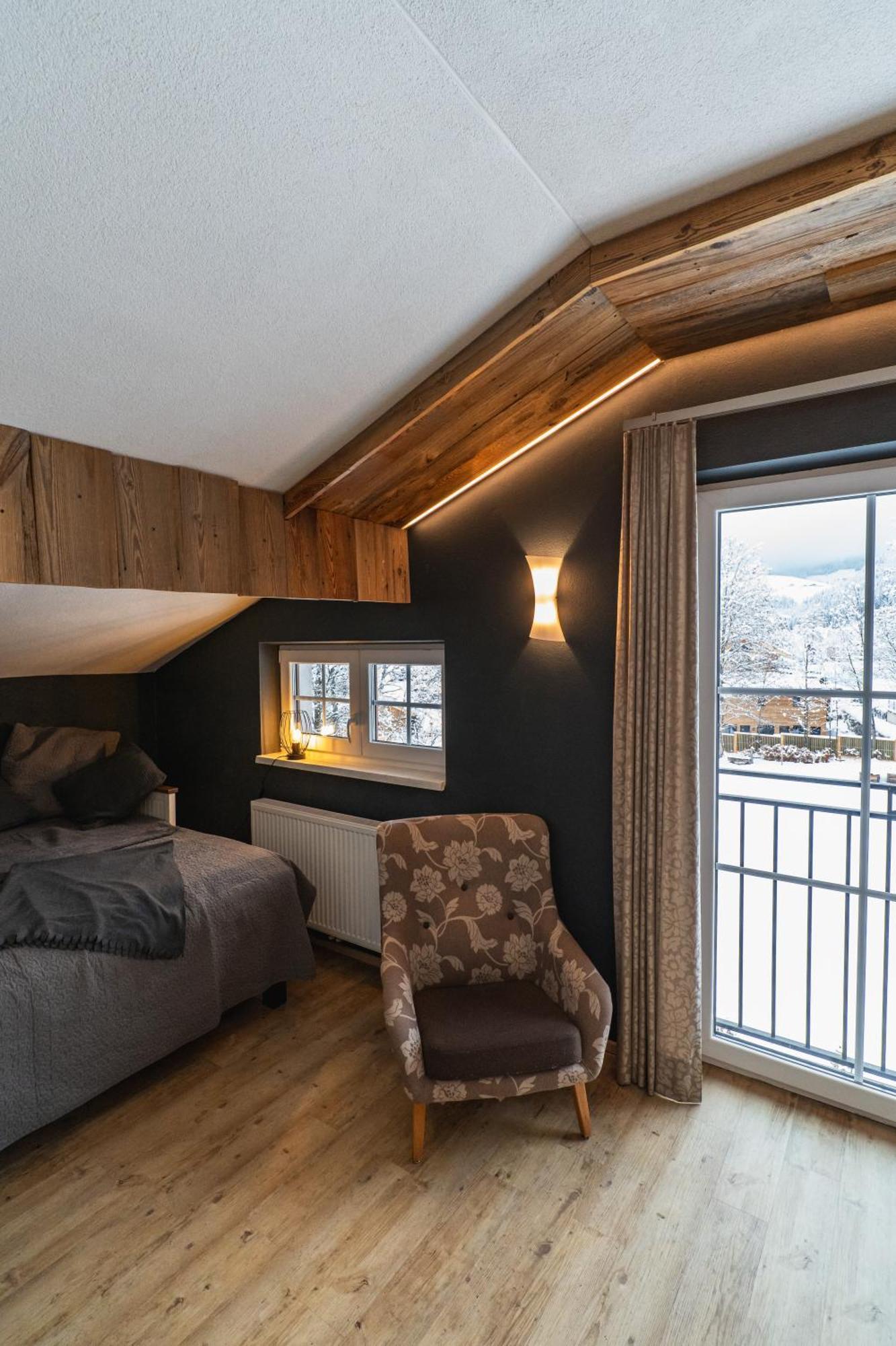Landhaus Flasch Wagrain Buitenkant foto