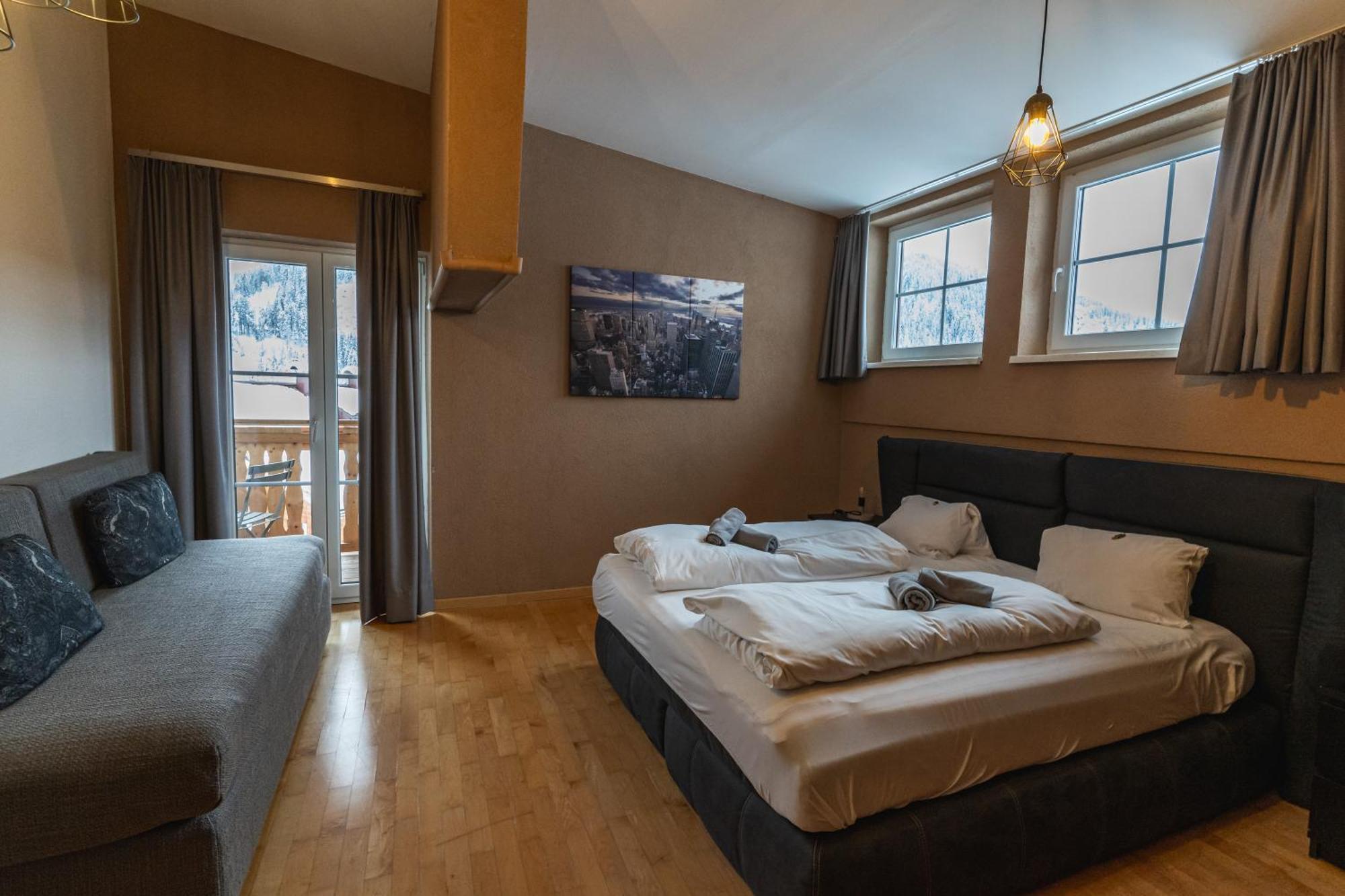 Landhaus Flasch Wagrain Buitenkant foto