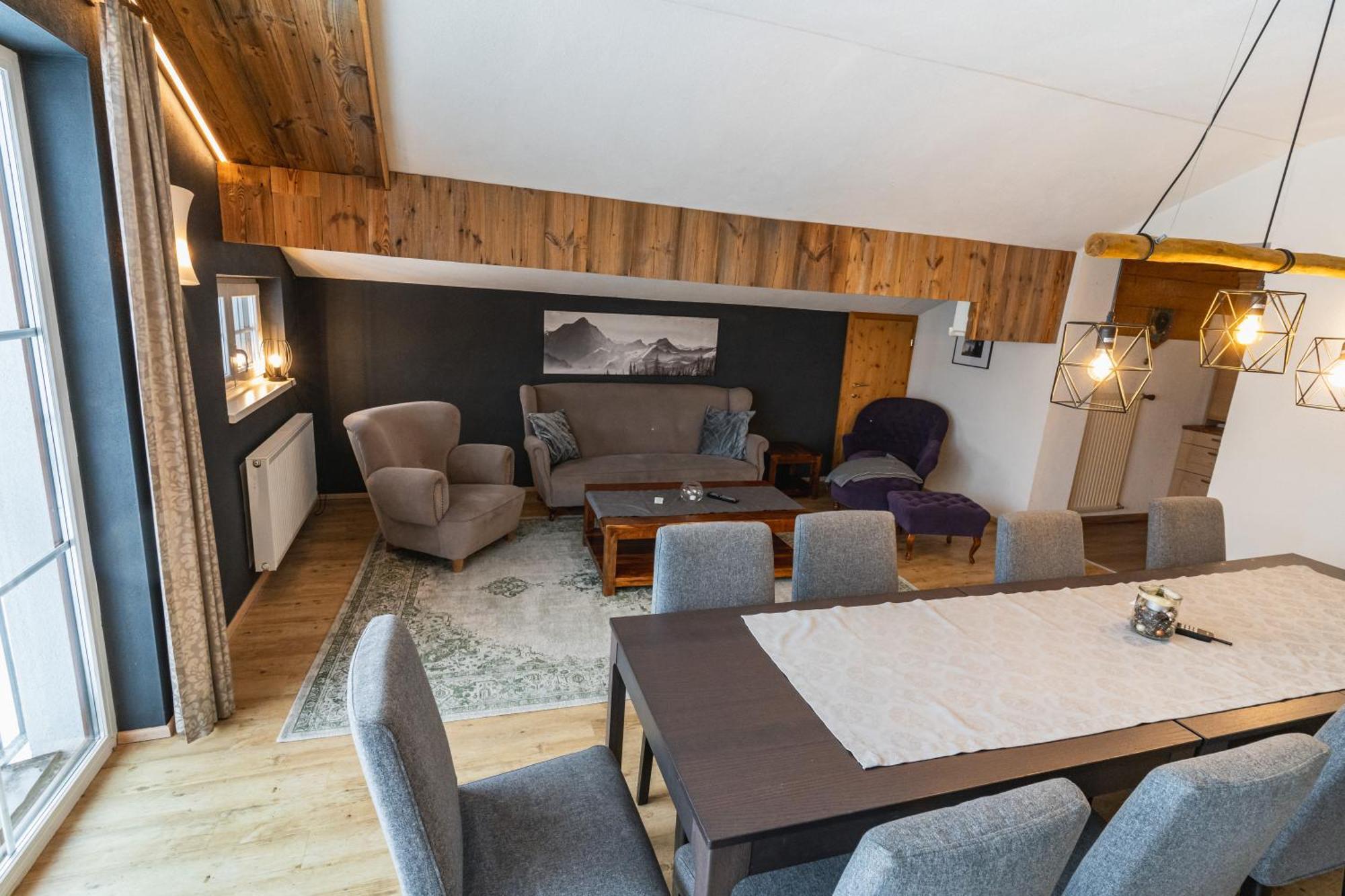 Landhaus Flasch Wagrain Buitenkant foto