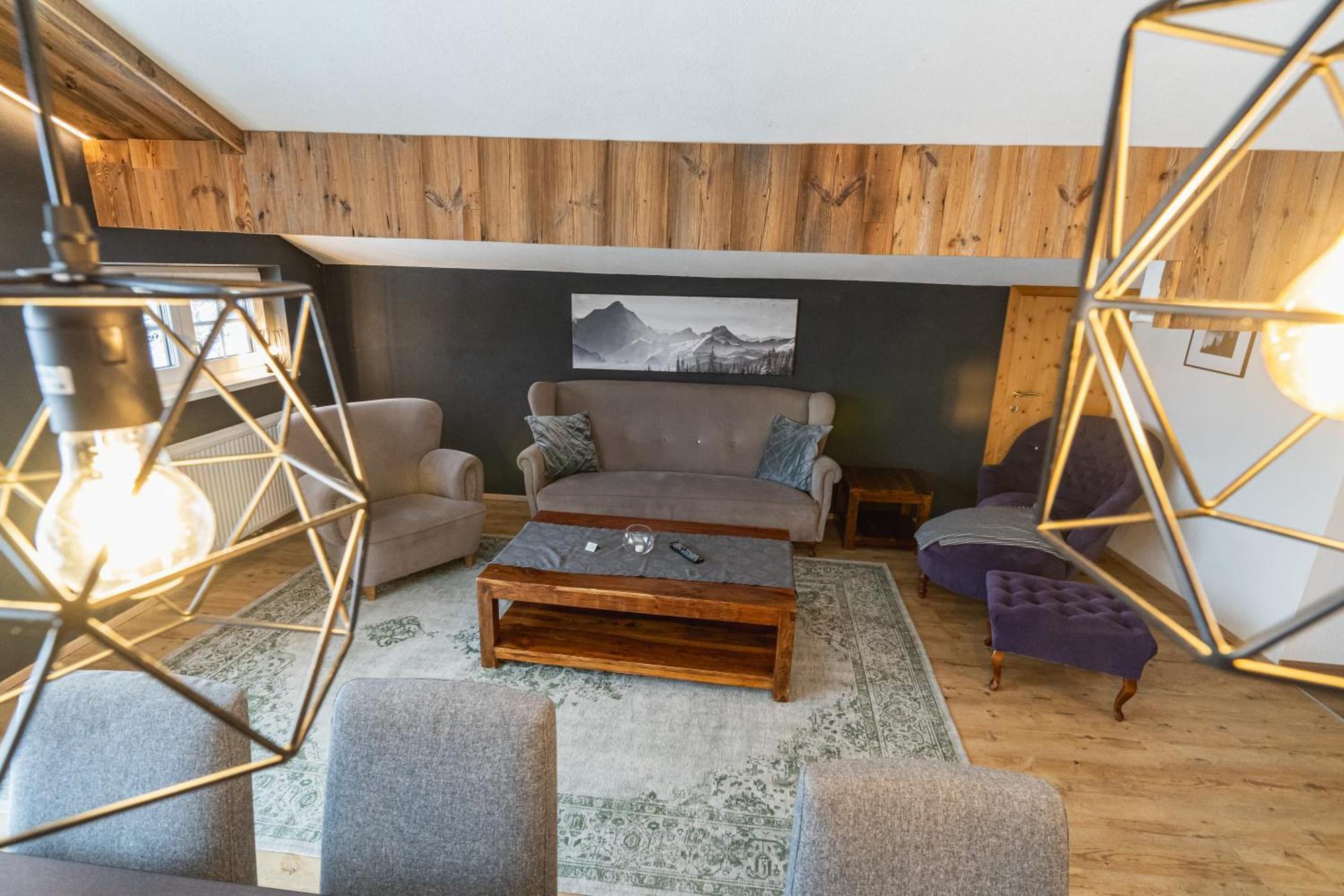 Landhaus Flasch Wagrain Buitenkant foto