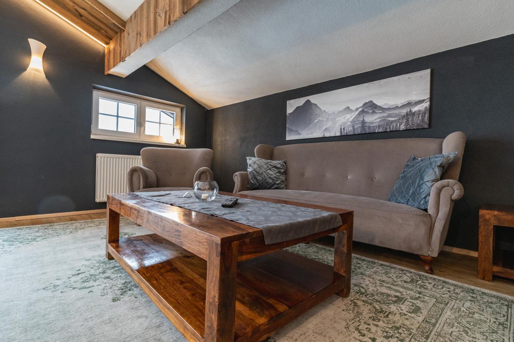 Landhaus Flasch Wagrain Buitenkant foto