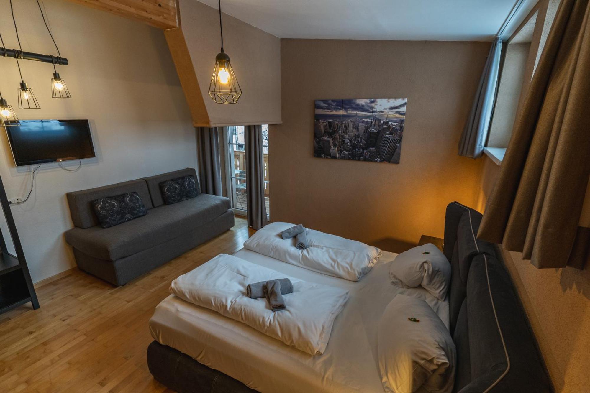 Landhaus Flasch Wagrain Buitenkant foto