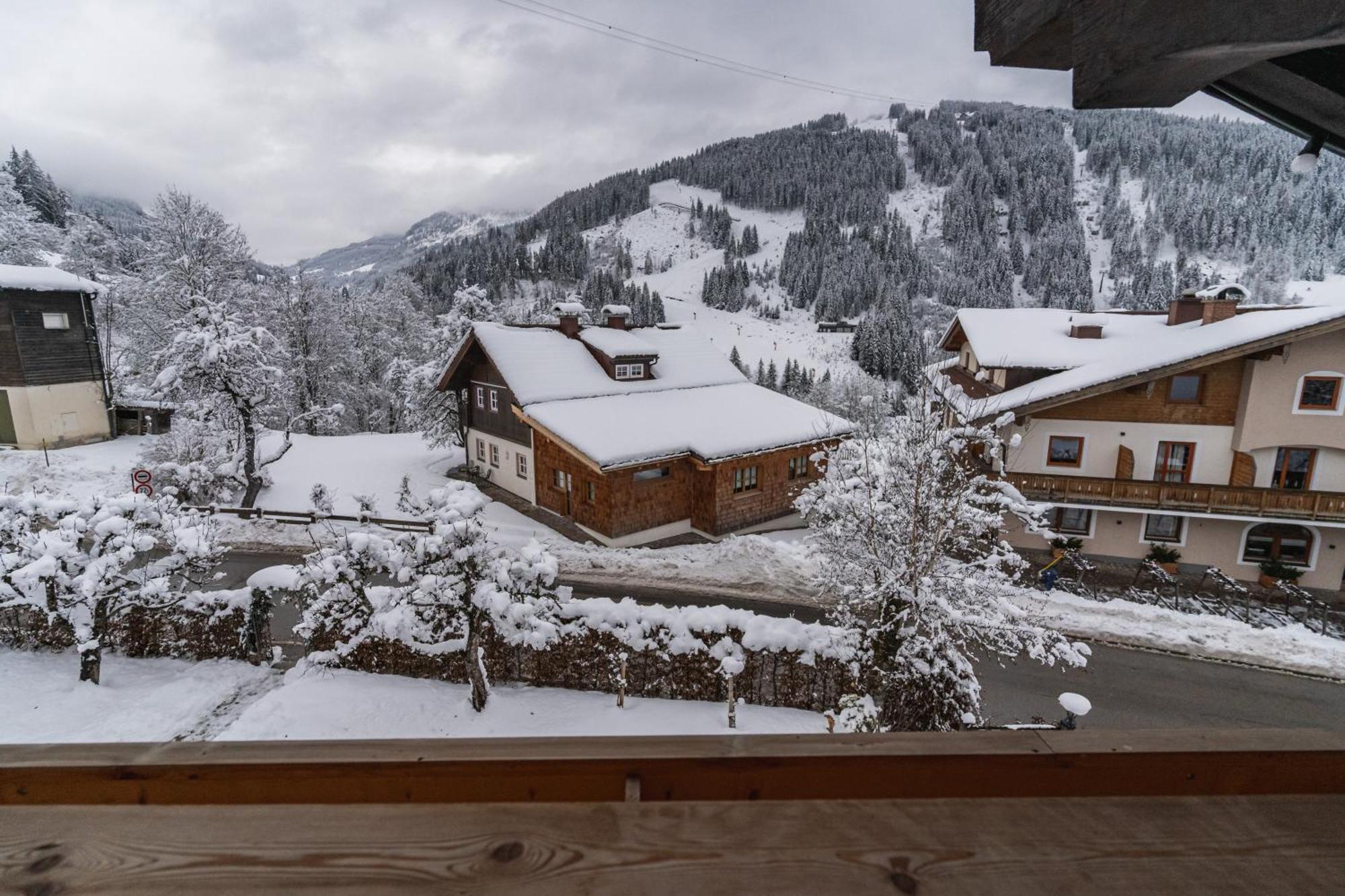 Landhaus Flasch Wagrain Buitenkant foto
