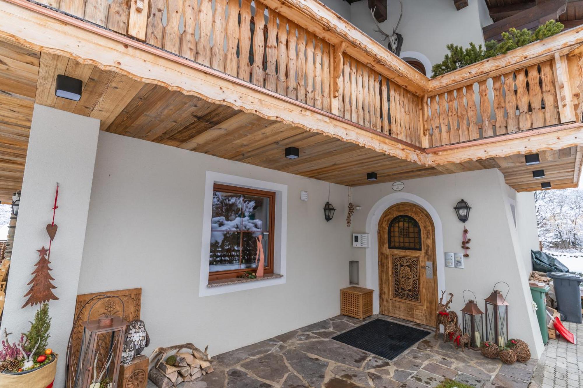 Landhaus Flasch Wagrain Buitenkant foto