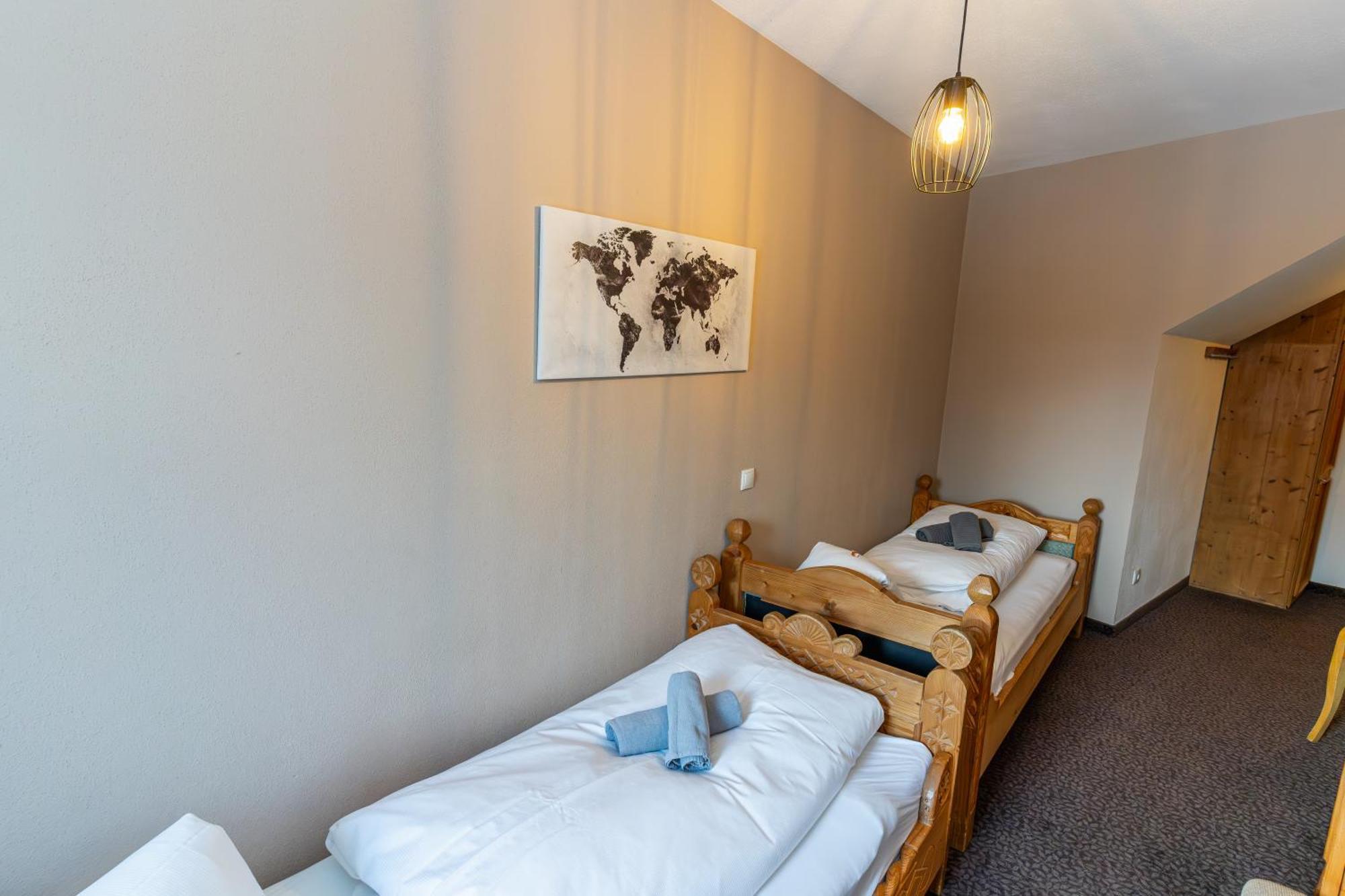 Landhaus Flasch Wagrain Kamer foto
