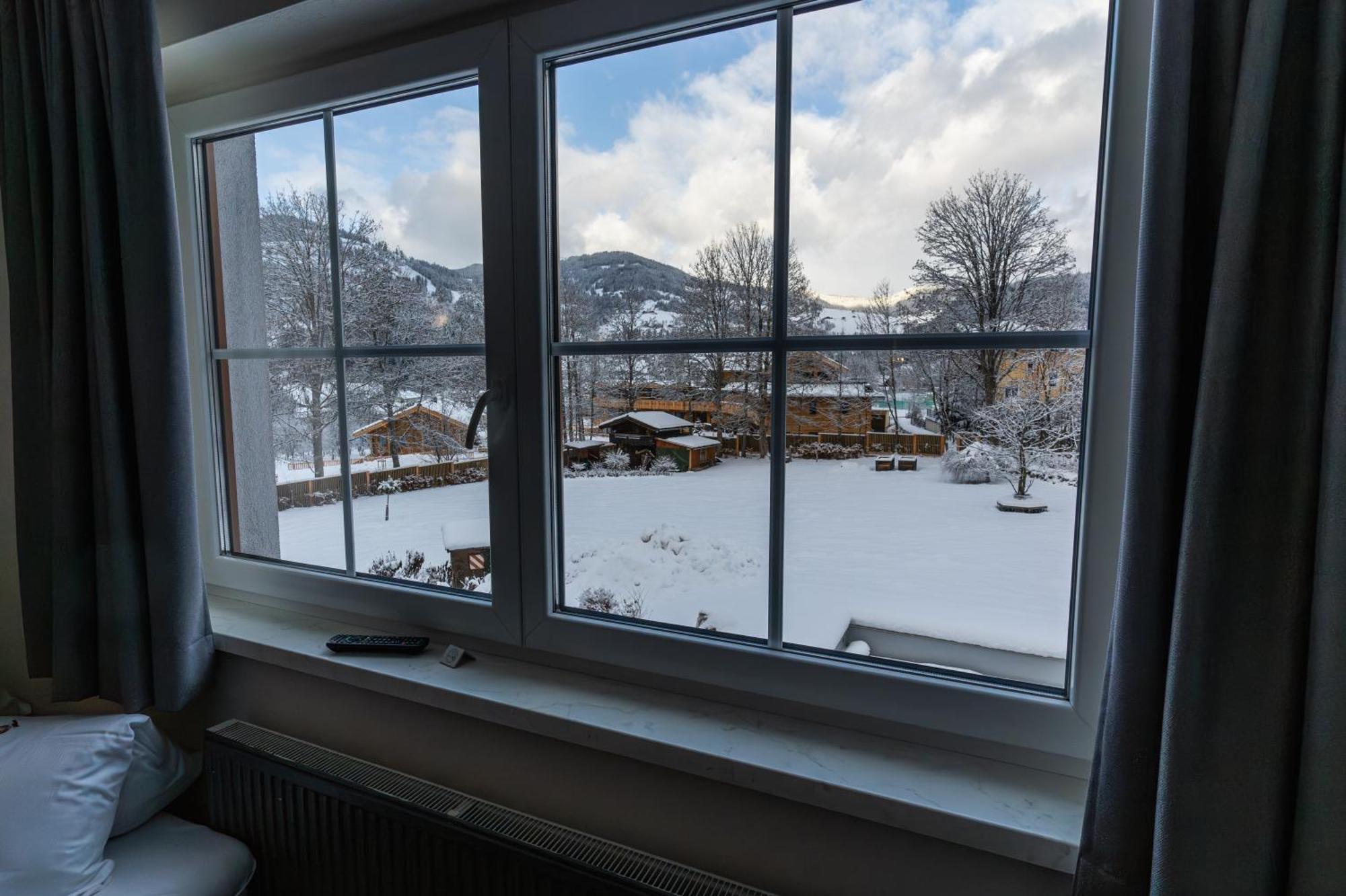 Landhaus Flasch Wagrain Kamer foto