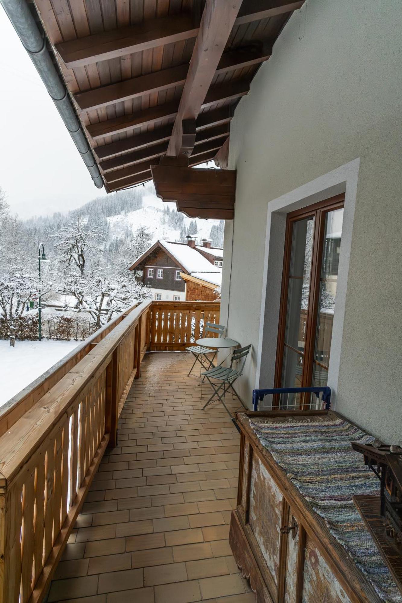 Landhaus Flasch Wagrain Kamer foto